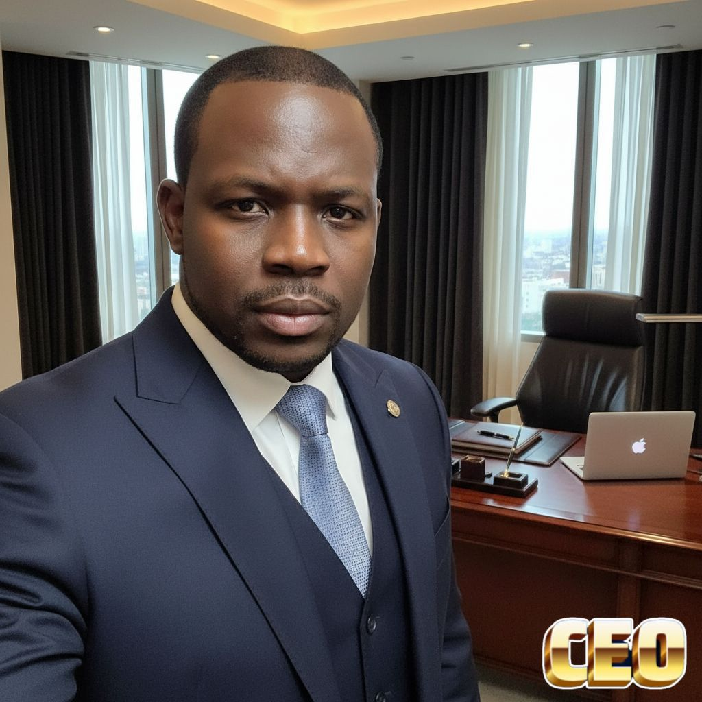 Jean Fossi - Master Electrician & CEO